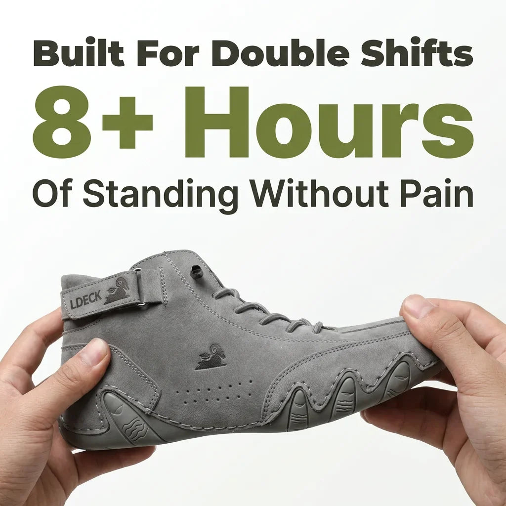 Easystep™ - Reduce Foot Pain and Improve Daily Comfort