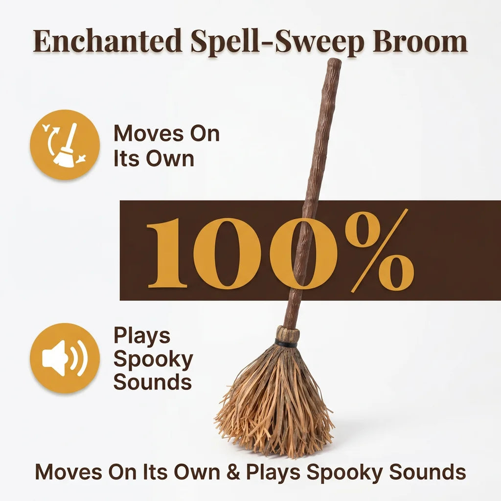 MagicHover™ - Interactive Halloween Decor