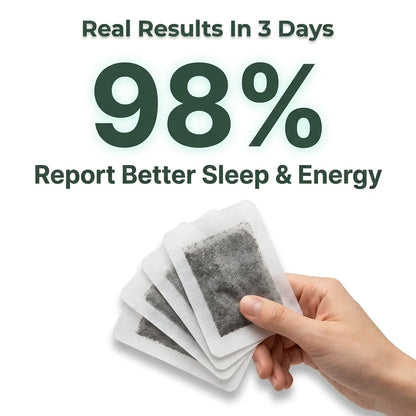 DetoxiFeet™ Rosemary Deep Cleaning Foot Patches