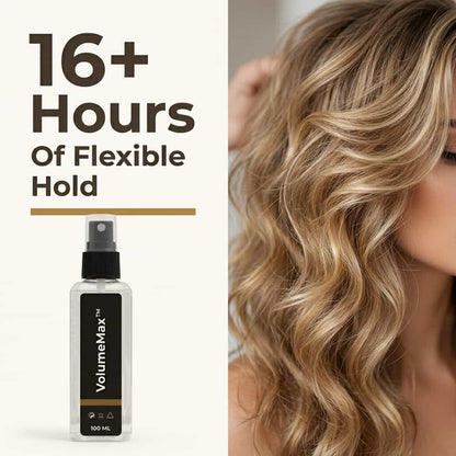 VolumeMax™ - Instant Root Lift Hair Volumizer