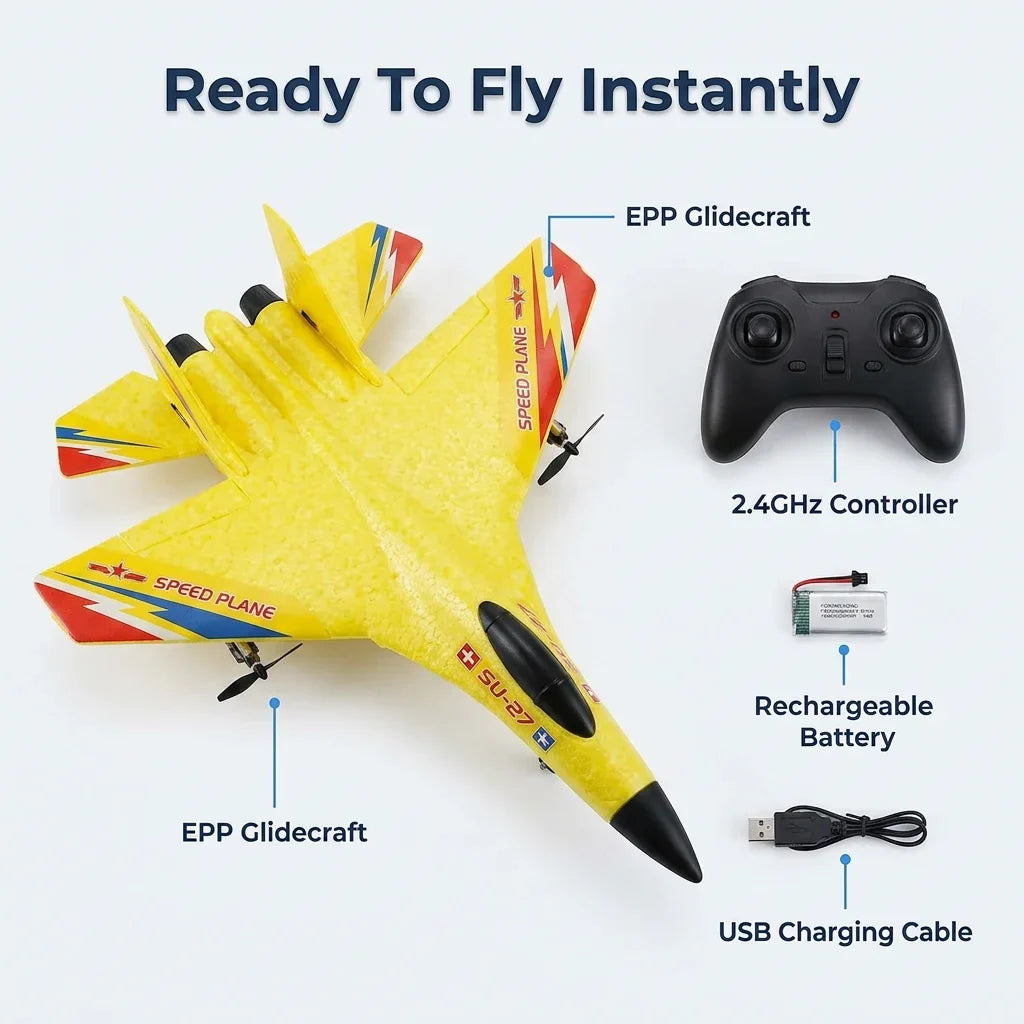 Gravity Glidecraft - Rugged Adventure Glider