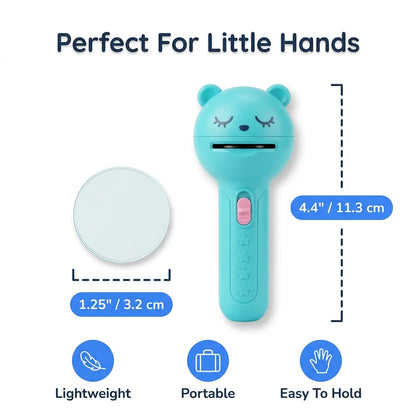 DreamBeam™ - Magical bedtime story projector for kids