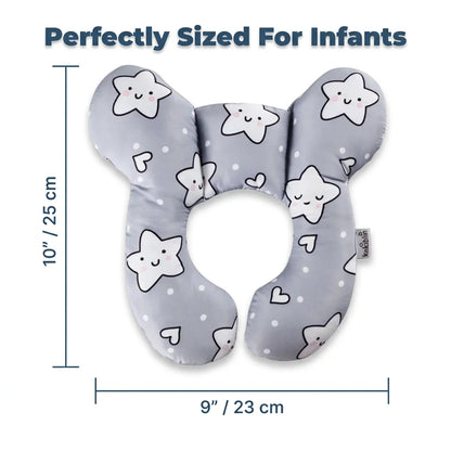 SmartShape™ - Ergonomic support pillow for car seats and strollers