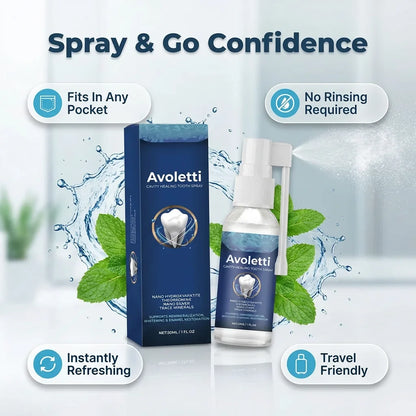 ToothShield™ - Instant enamel repair and sensitivity relief