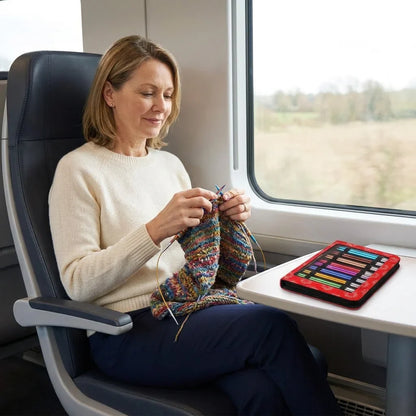 MaxStitch™ - Interchangeable Circular Knitting Needle Set