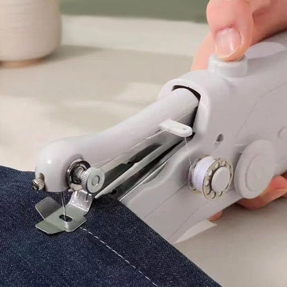 HandySew™ - Portable Mini Electric Sewing Machine