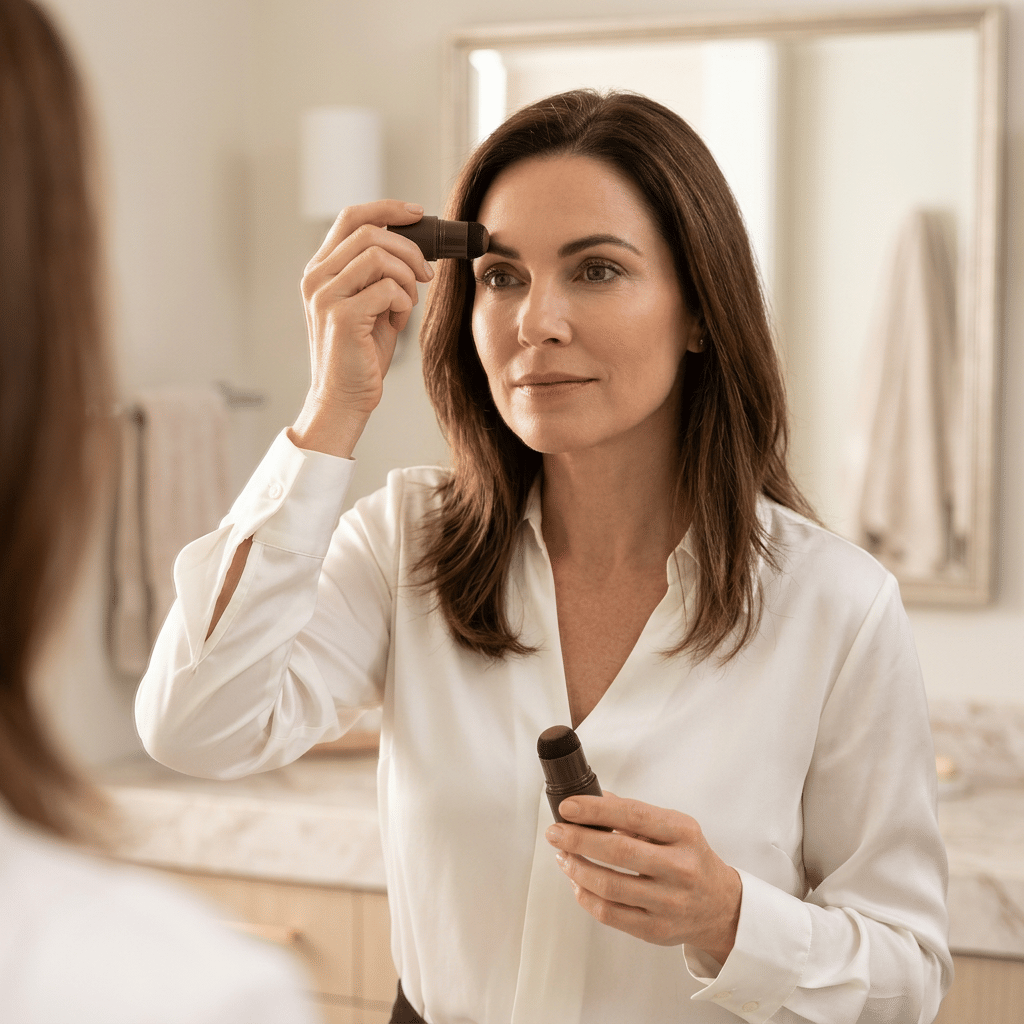 EasyBrow™ - Achieve flawless symmetrical brows in just one minute