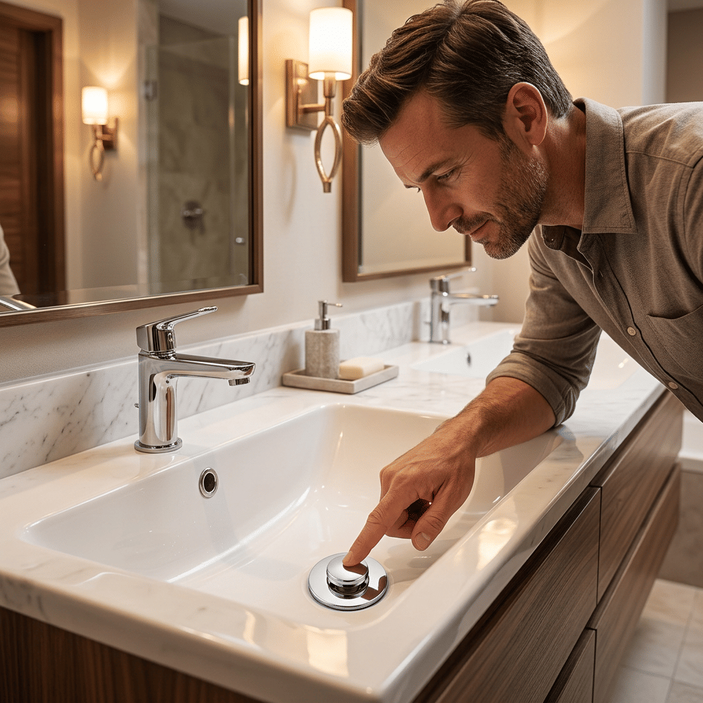 ClearSink™ - Prevent Clogs & Protect Valuables