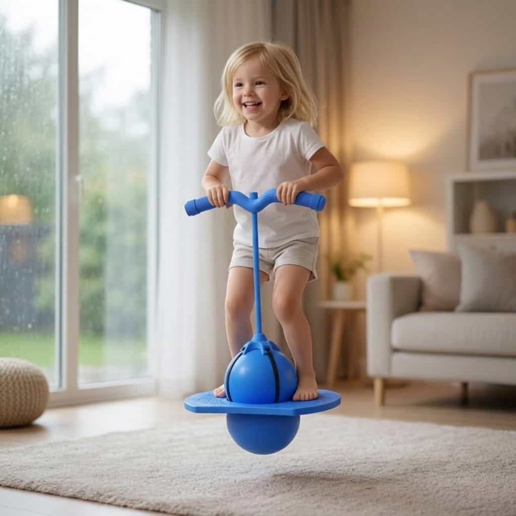 SmartBalance™ - Fun balance and coordination trainer for active kids