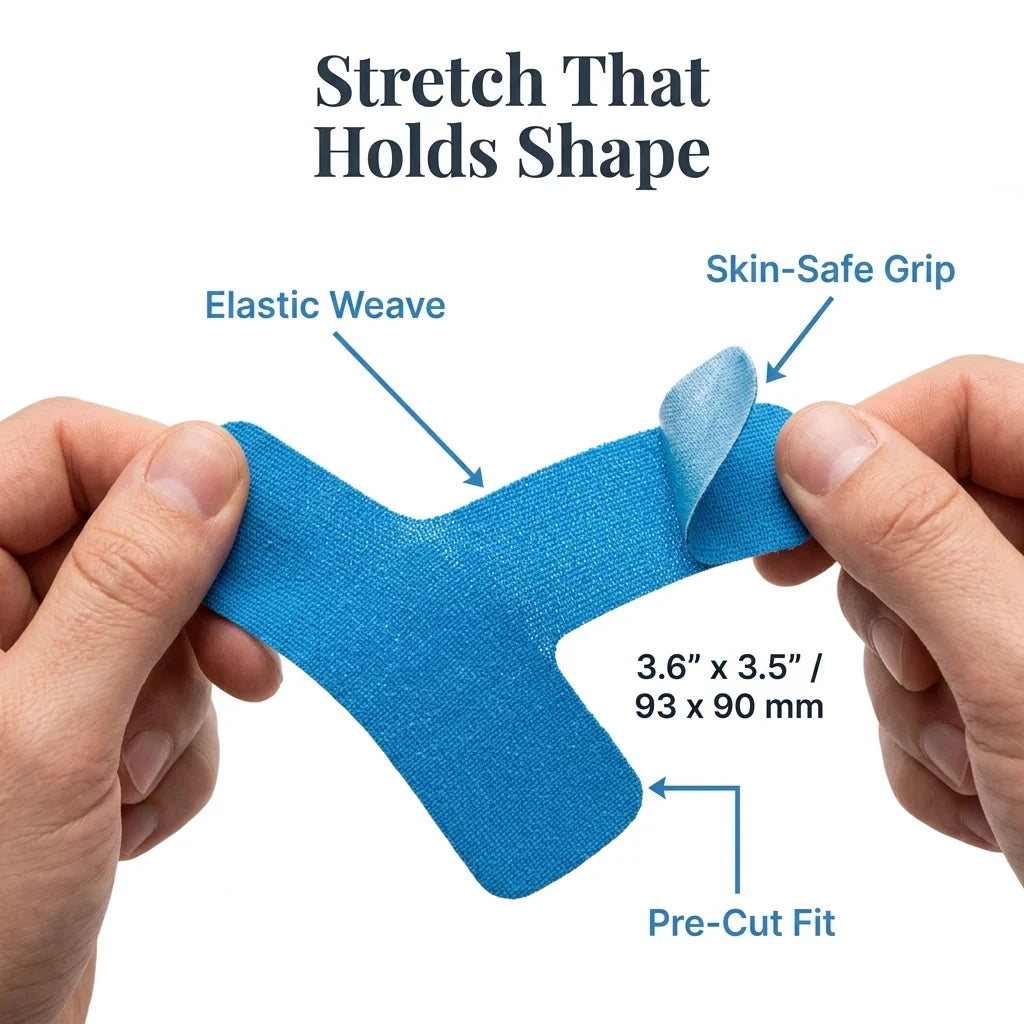 Quietstep™ – Elastic Bunion Relief Wrap