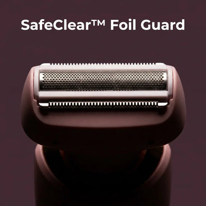 SafeClear™ - Painless Irritation-Free Hair Removal