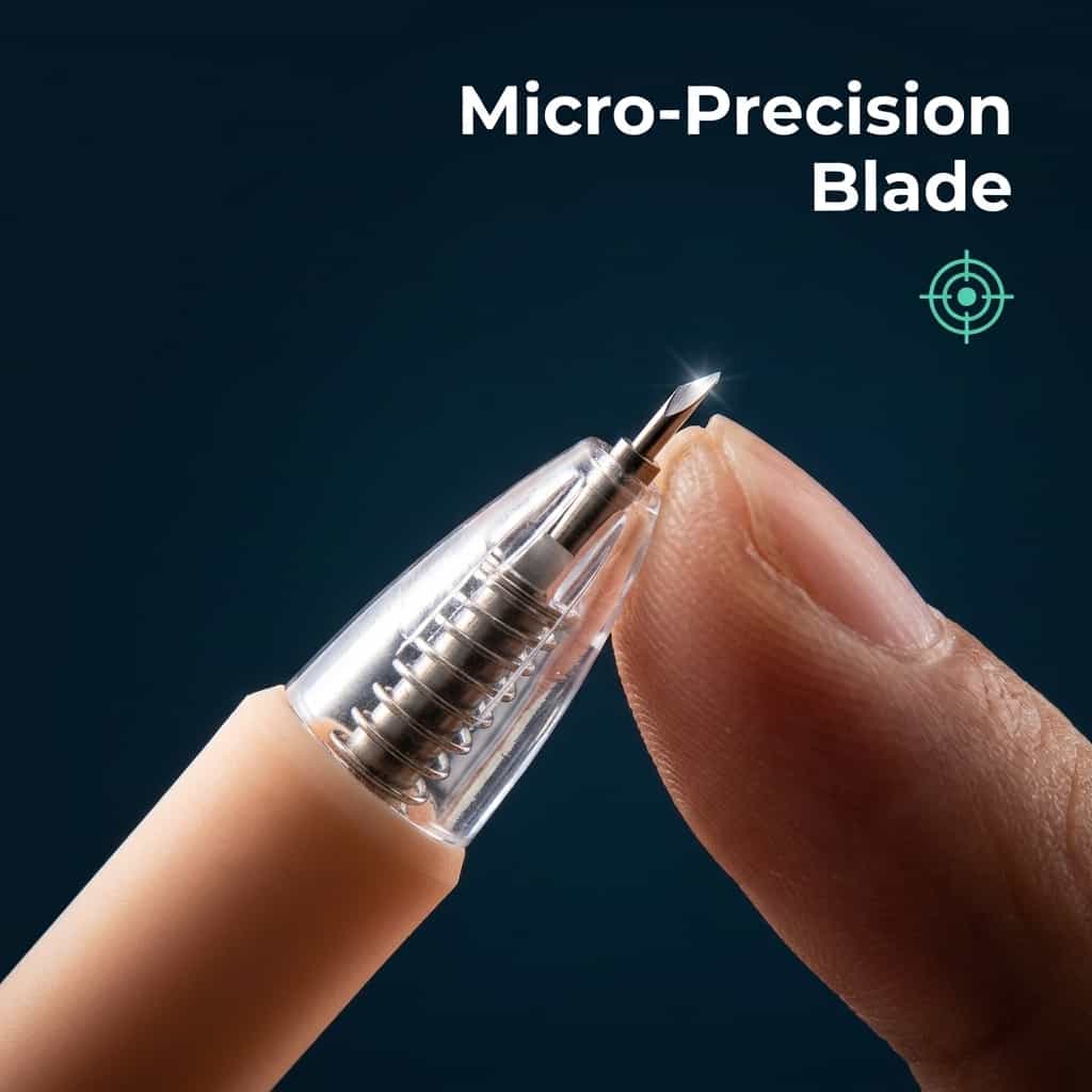 ProCraft™ - Effortless cutting for flawless artistic results