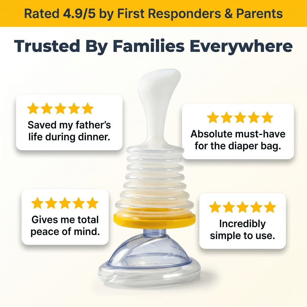 SafeBreath™ - Emergency Preparedness for Peace of Mind