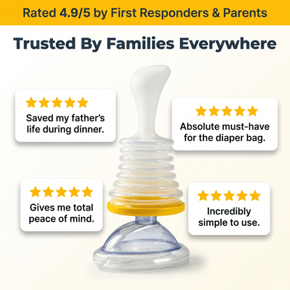 SafeBreath™ - Emergency Preparedness for Peace of Mind