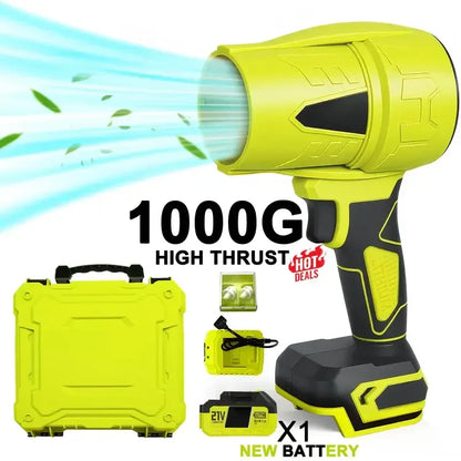 Turbo Blower - High-Power Jet Blower