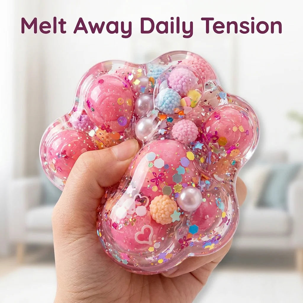 SoftSquish™ - DIY Stress Ball Crafting Kit for Creative Sensory Relief