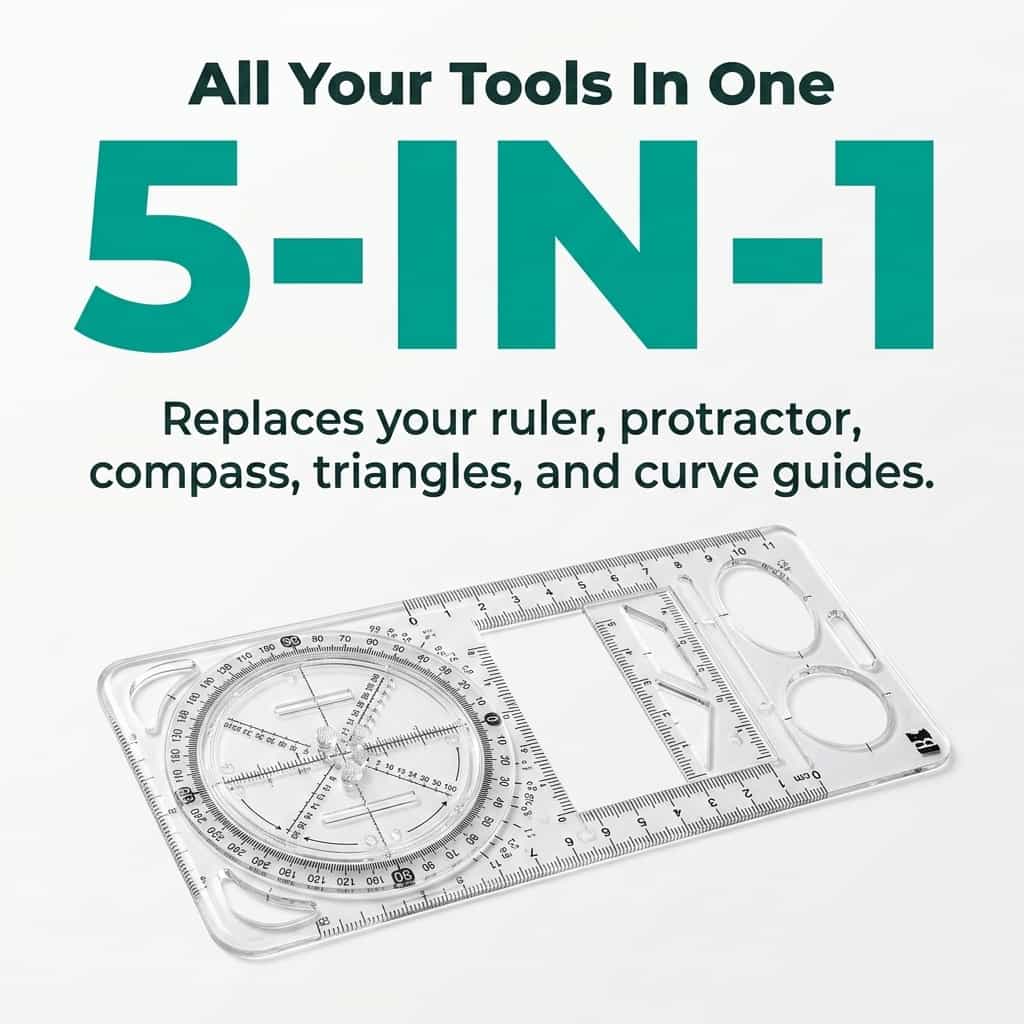 SmartDraw™ - Professional Drafting Tool