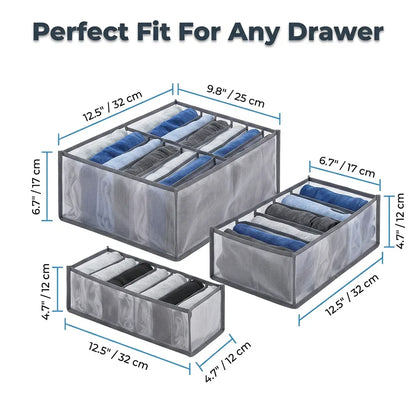 EasySort™ - Wardrobe Organizer System