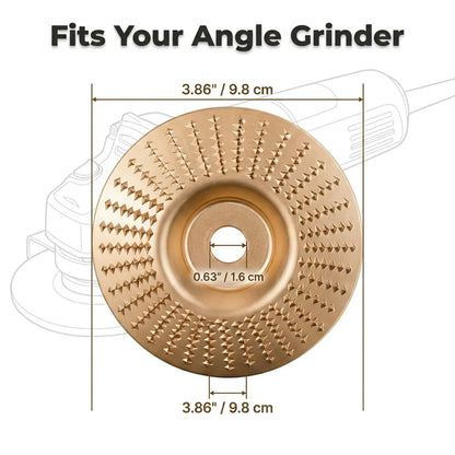 WheelMax™ - Professional 3 Piece Tool Set for Precision Woodcrafting