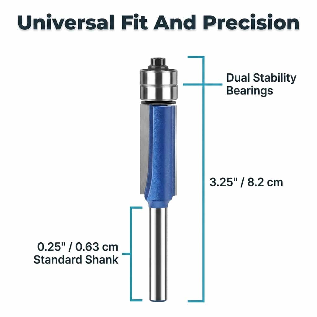 PerfectEdge™ - Precision Deburring Set ( Pack of 4 )