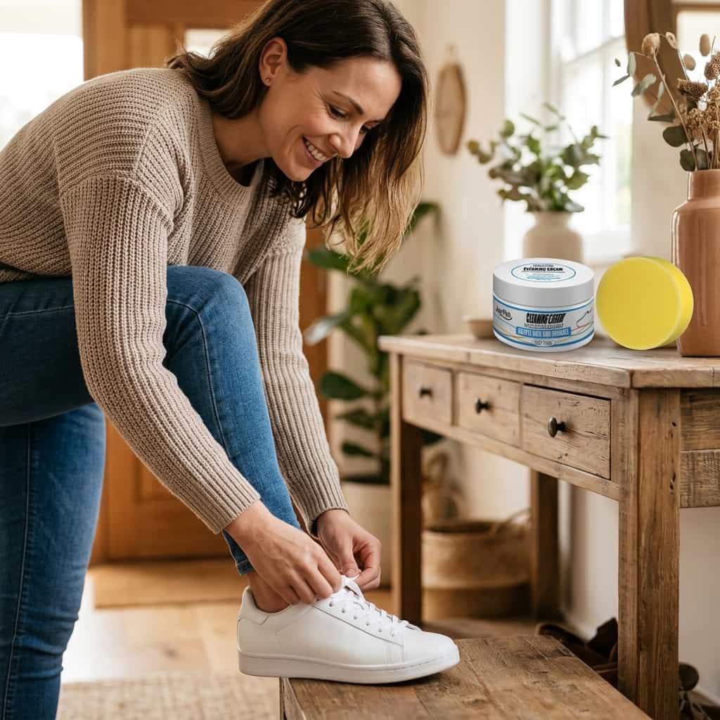 ShoeFresh™ - White Sneaker Cleaning Formula