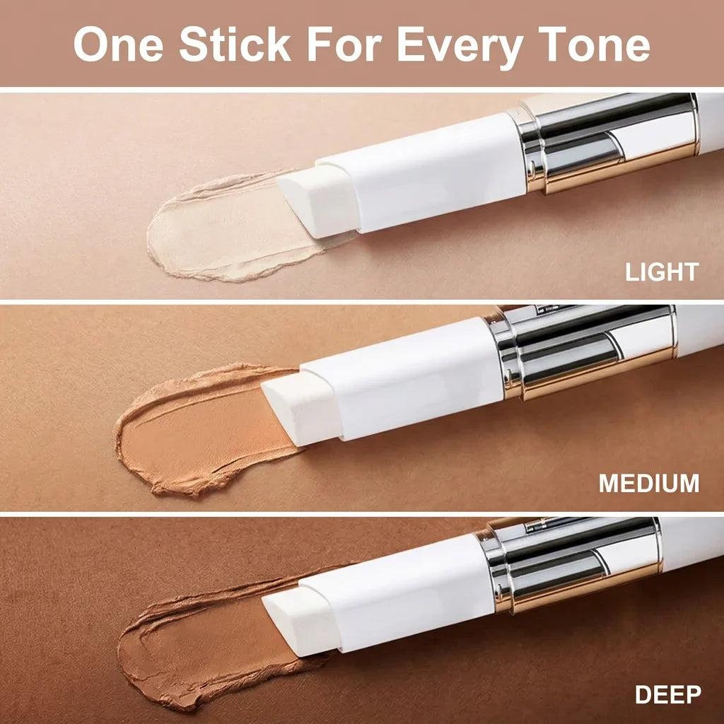 SkinBlend™ - Color-Adaptive Foundation with Double Collagen