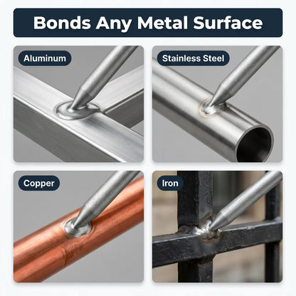 WeldRods™ - 6 pieces for versatile metal and electronic repairs