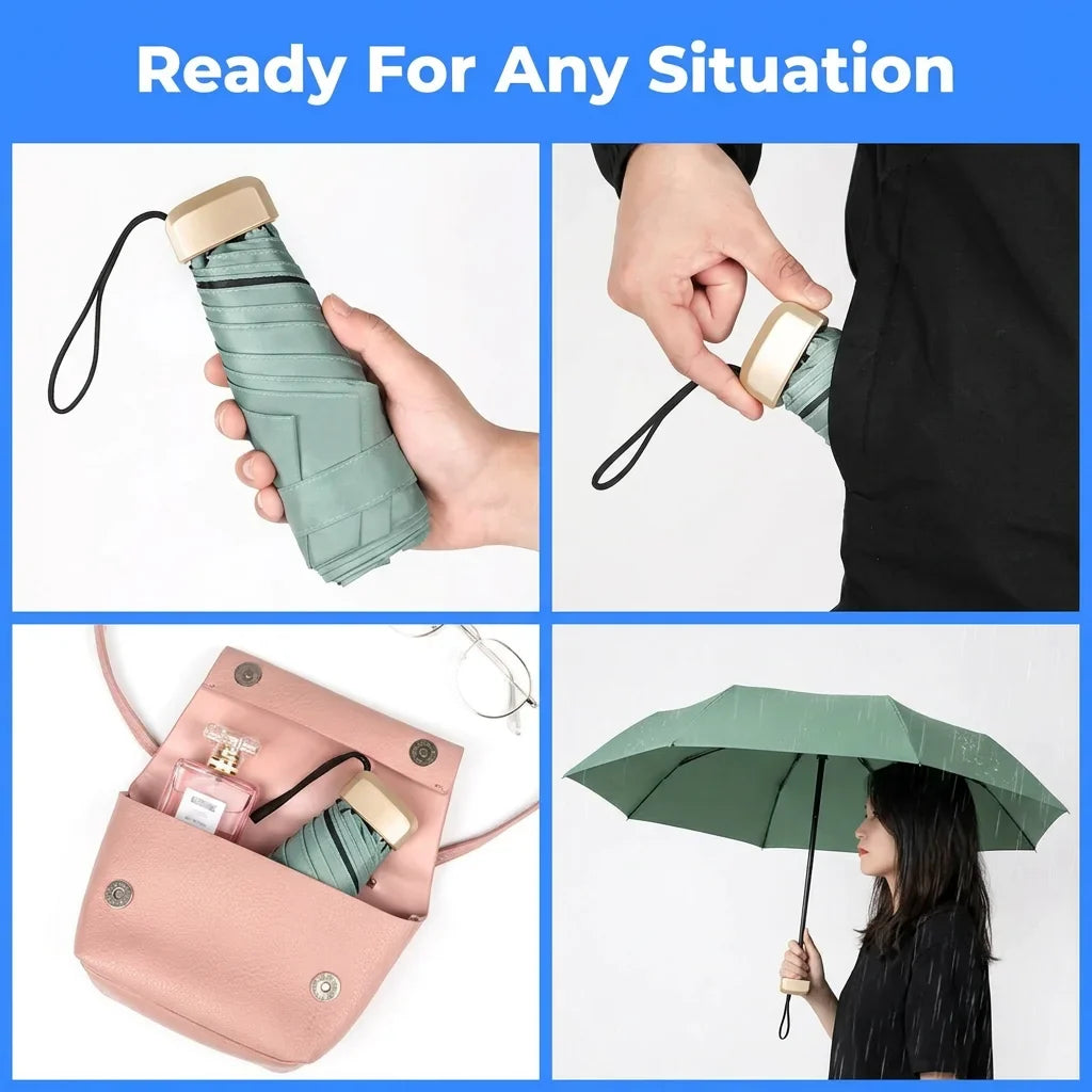 LiteShade™ - All-Weather Compact Protection