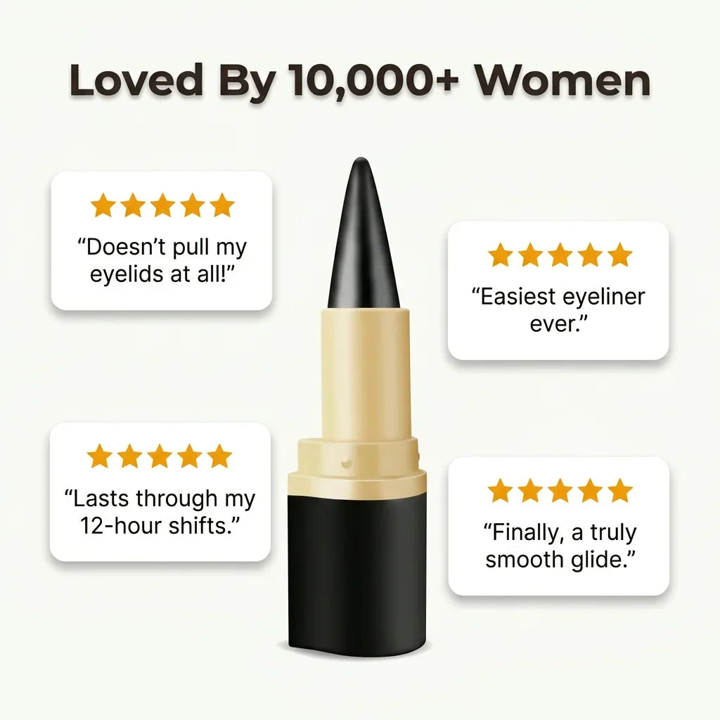 Eyeliner™ - Long-lasting wear for a flawless daily look