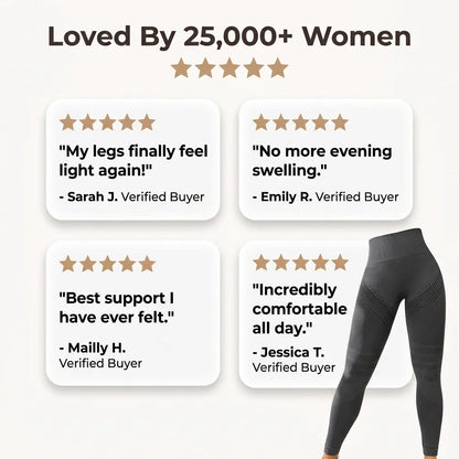 CelluMove 3D Leggings - Circulation Support Leggings