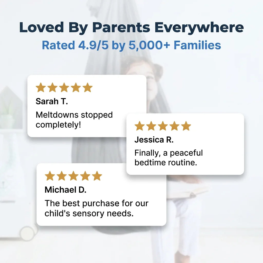 FlexSwing™ - Therapeutic Sensory Swing