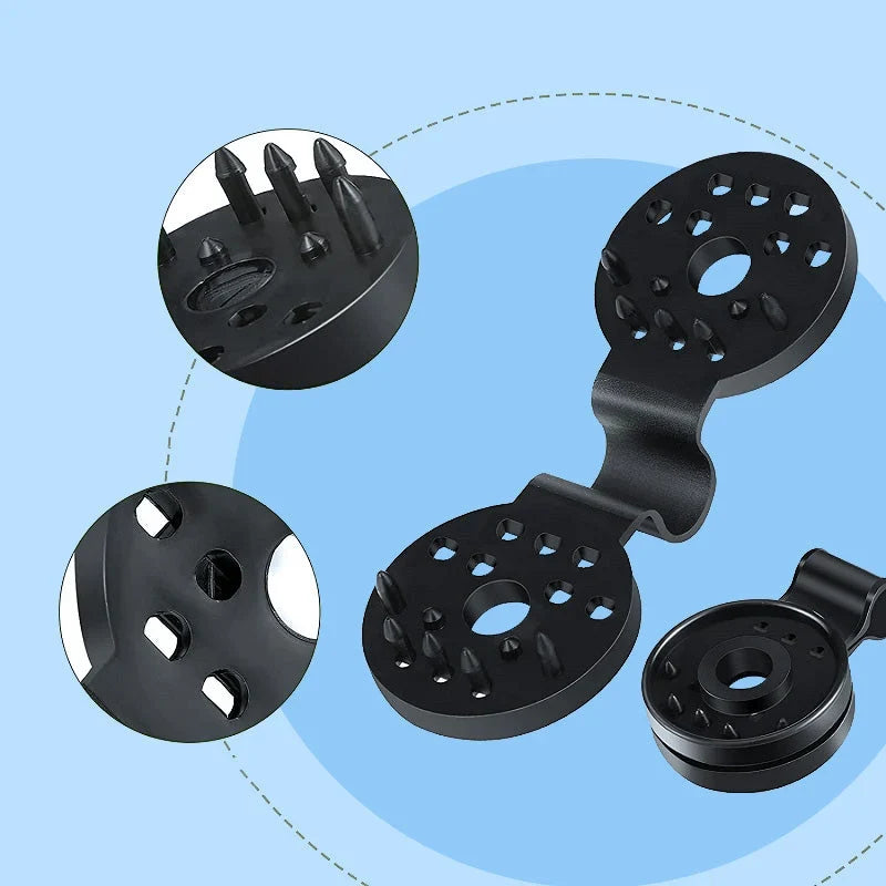 EasyGrip™ - Heavy-Duty Shade Cloth Fastening Clips