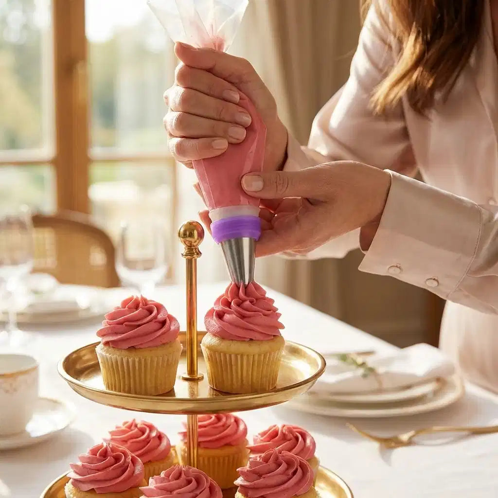 Avoletti Pastry Nozzles