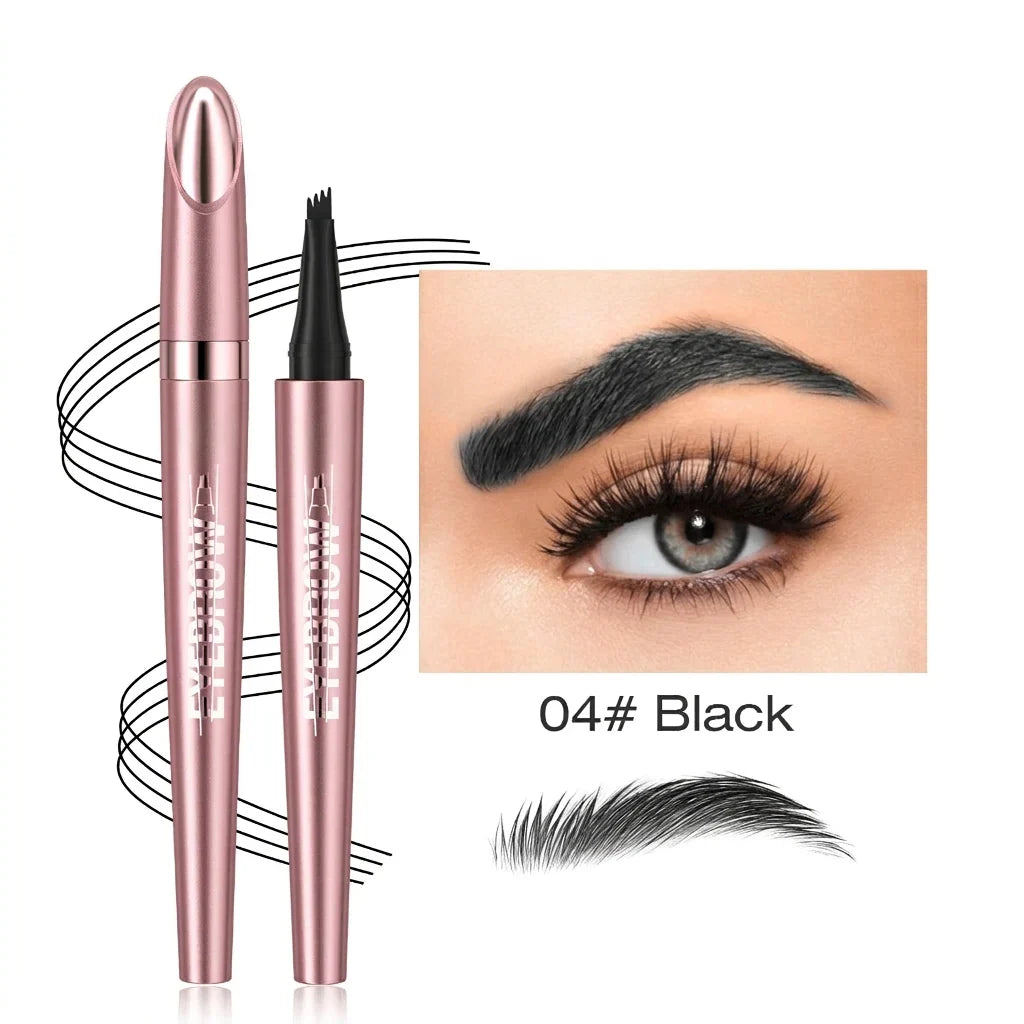 QuickBrow™ - 24H Waterproof Brow Pen