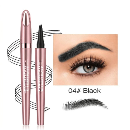 QuickBrow™ - 24H Waterproof Brow Pen