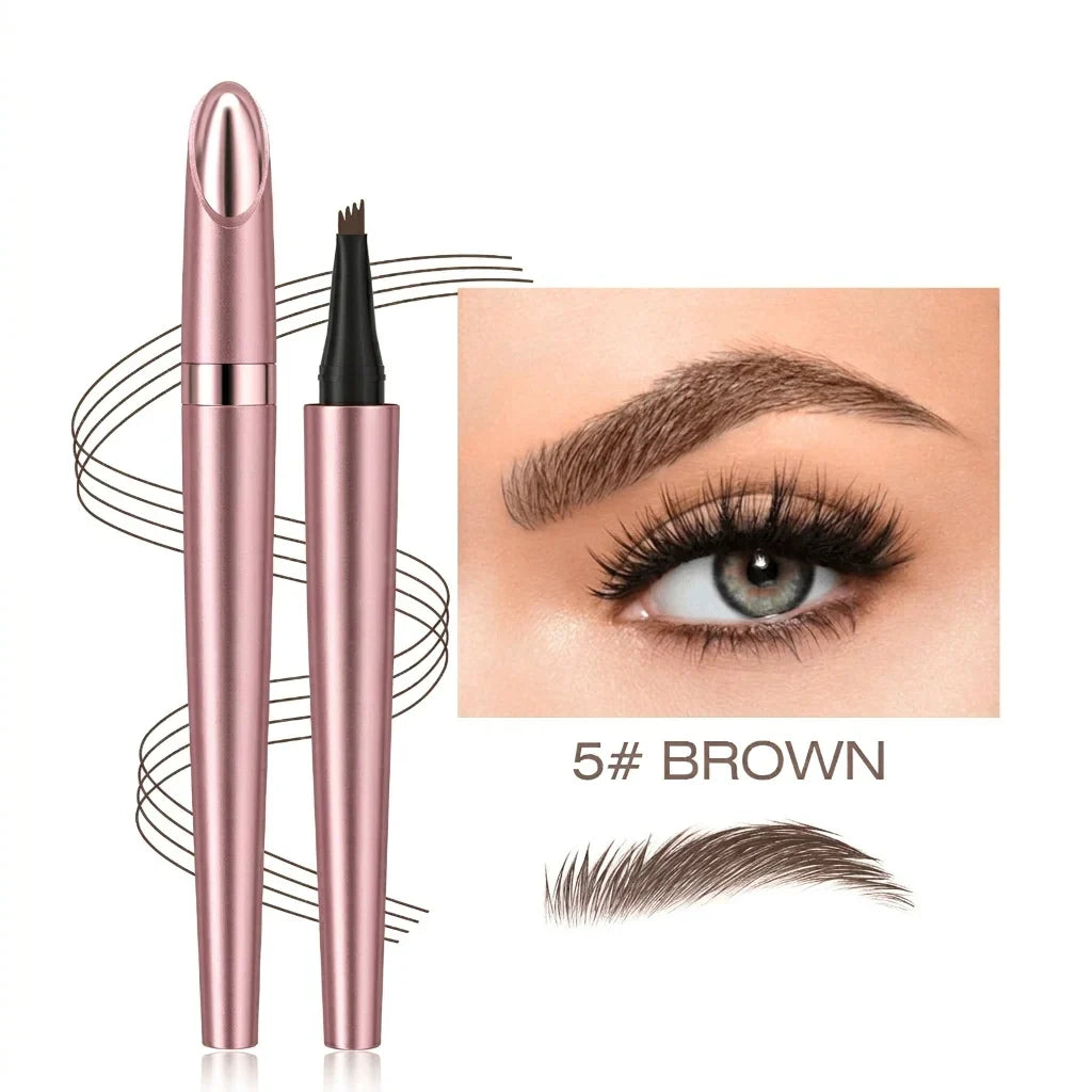 QuickBrow™ - 24H Waterproof Brow Pen