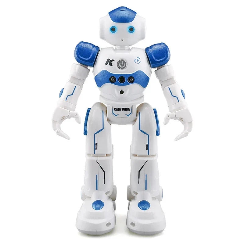 DanceBot™ - Interactive Gesture-Controlled Robot