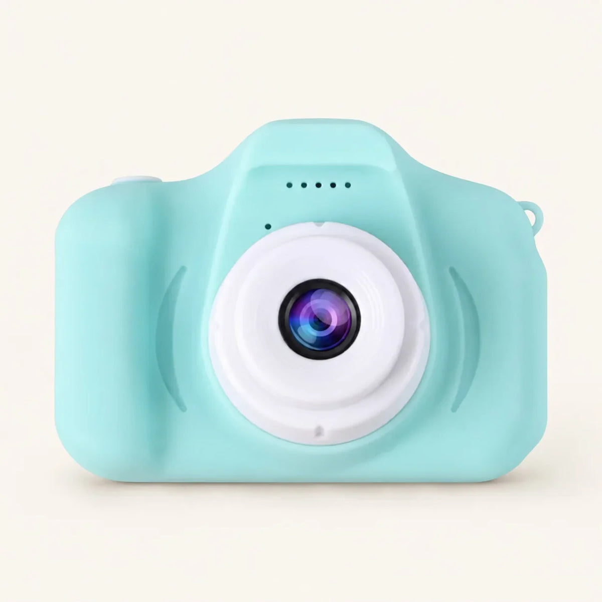 RetroCam™ - Compact Digital Vintage Film-Style Camera