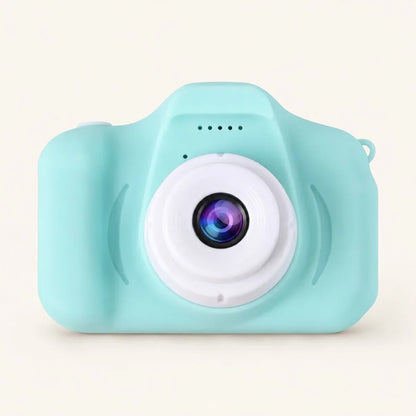 RetroCam™ - Compact Digital Vintage Film-Style Camera