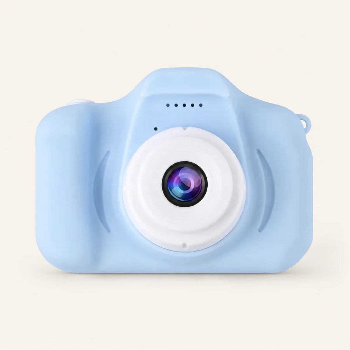RetroCam™ - Compact Digital Vintage Film-Style Camera