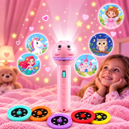 DreamBeam™ - Magical bedtime story projector for kids