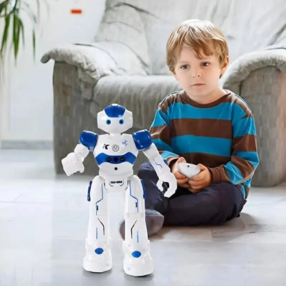 DanceBot™ - Interactive Gesture-Controlled Robot