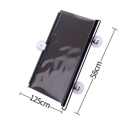 EasyShade™ - No-Drill Heat Blocking Shade