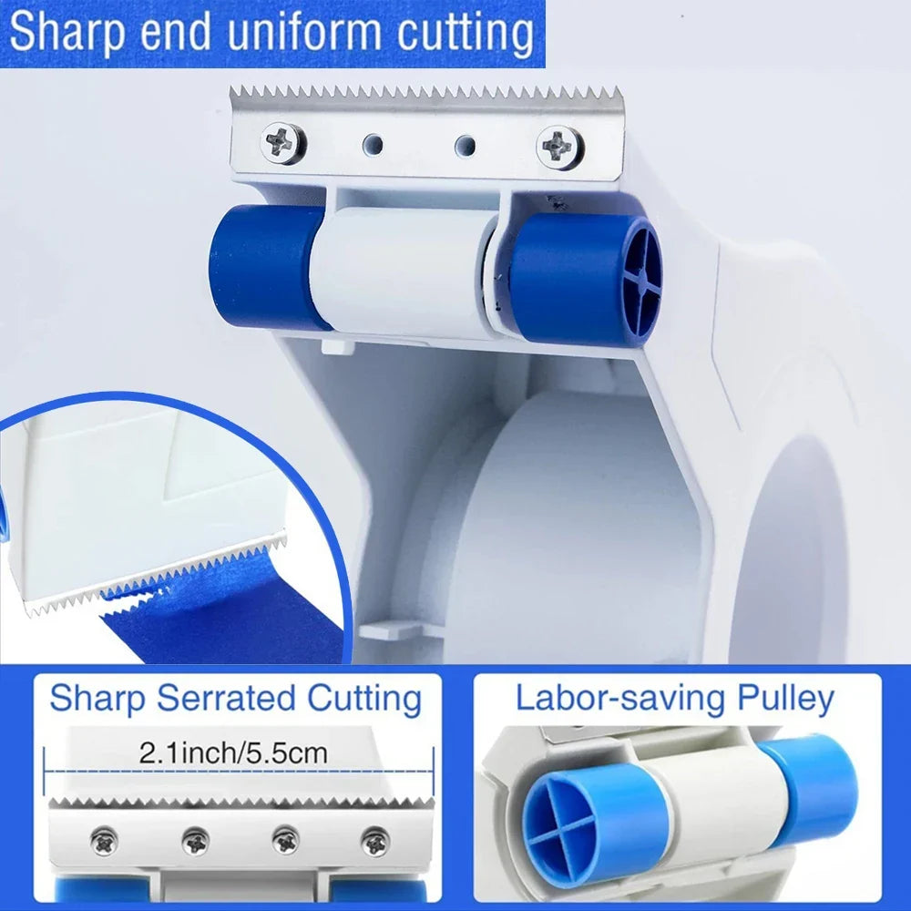 EasyTape™ - Painter’s Tape Applicator for Flawless Edges in Seconds