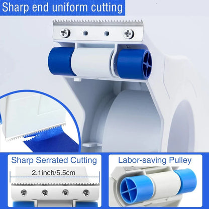 EasyTape™ - Painter’s Tape Applicator for Flawless Edges in Seconds