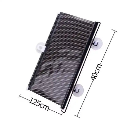 EasyShade™ - No-Drill Heat Blocking Shade