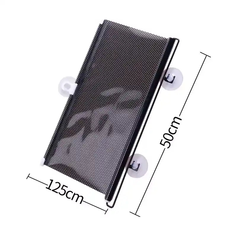 EasyShade™ - No-Drill Heat Blocking Shade