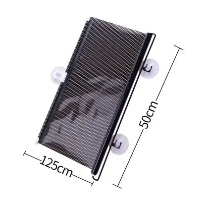 EasyShade™ - No-Drill Heat Blocking Shade