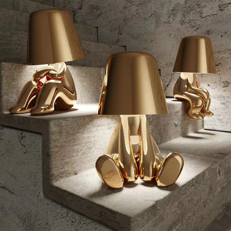 BuddyLamp - Adorable Family Night Light