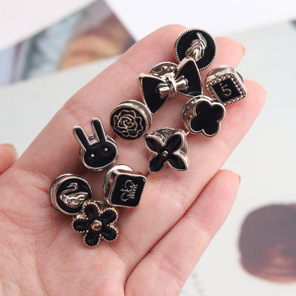 MetalSnap - Premium metal buttons for designer style